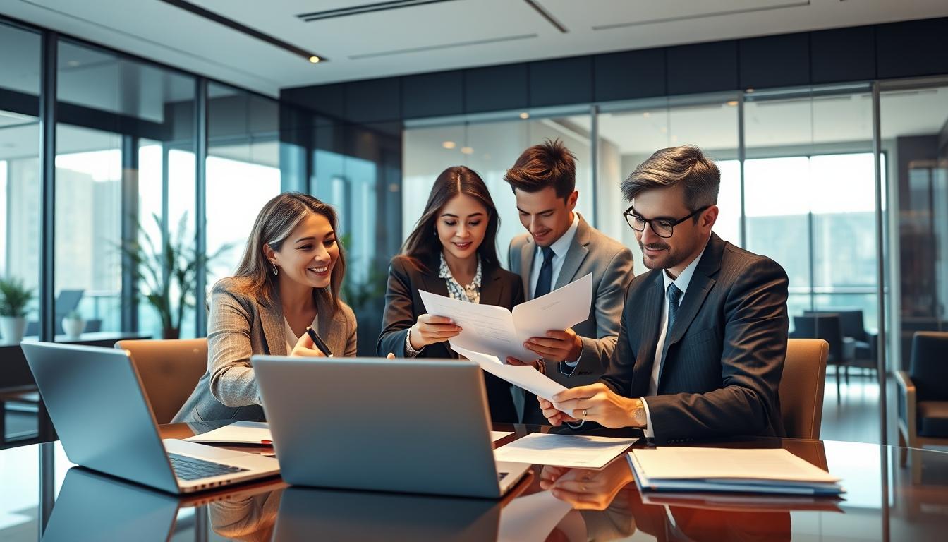 Process of transferring ownership and registering property