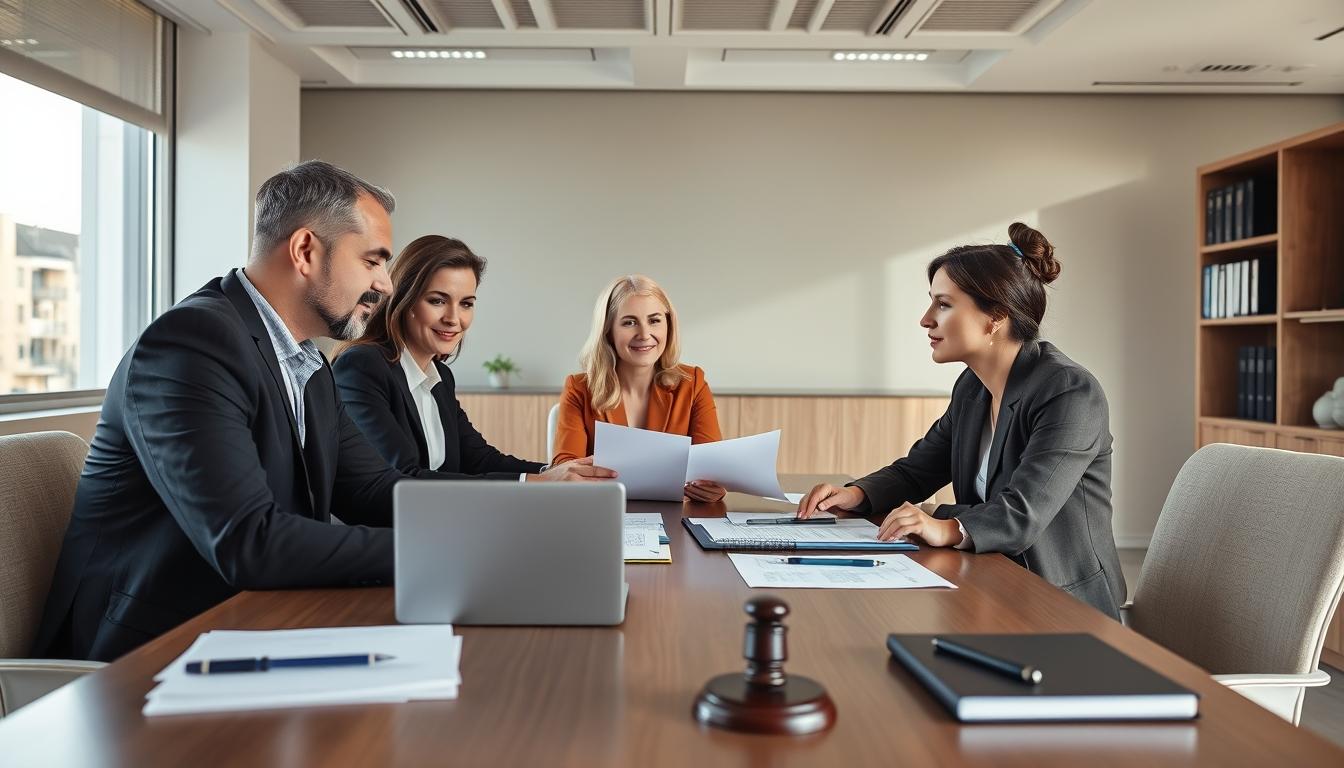 Contact support for property transactions and closing preparation