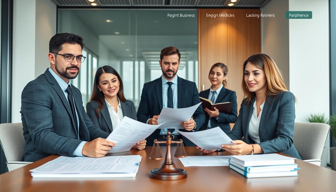 Planning property transactions and preparing real estate deals